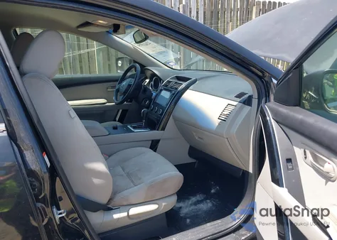 2008 Mazda Cx-9 Sport из США, поврежденный, VIN JM3TB28A280124208